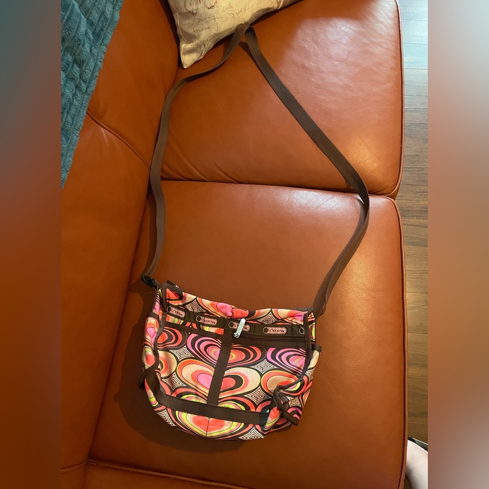 LeSportsac Crossbody Purse